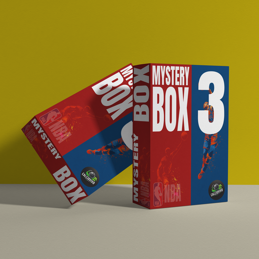 Mystery Box NBA - 3 Maglie
