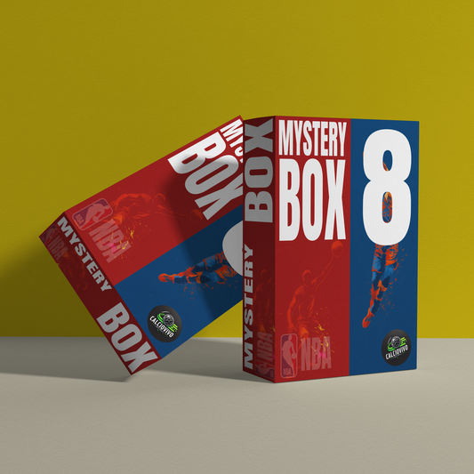 Mystery Box NBA - 8 Maglie