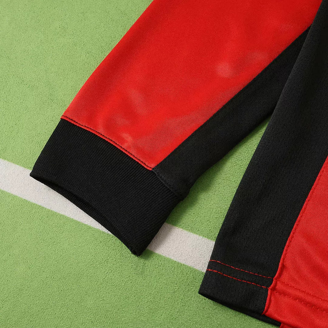 Maglia AC Milan x Slam Jam 2025/26 Manica Lunga Uomo | Maglia da Calcio - CalcioVivo