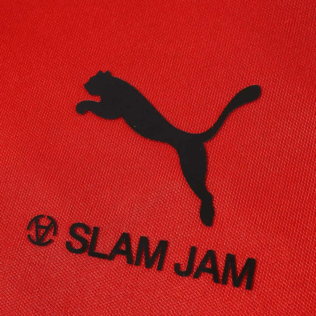Maglia AC Milan x Slam Jam 2025/26 Manica Lunga Uomo | Maglia da Calcio - CalcioVivo