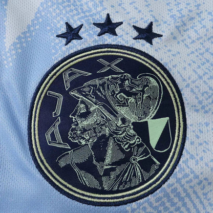 Maglia Ajax Third 26/27 Uomo Azzurra | Maglia da Calcio - CalcioVivo
