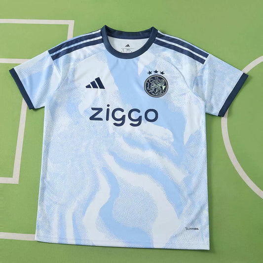 Maglia Ajax Third 26/27 Uomo Azzurra | Maglia da Calcio - CalcioVivo