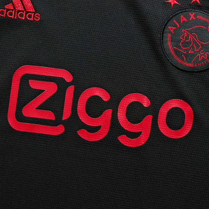 Ajax Bob Marley Third Jersey 21/22 - CalcioVivo
