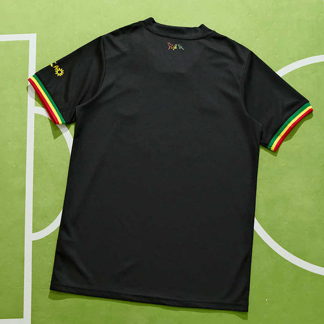Ajax Bob Marley Third Jersey 21/22 - CalcioVivo