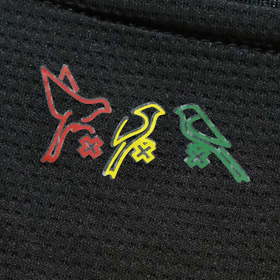 Ajax Bob Marley Third Jersey 21/22 - CalcioVivo
