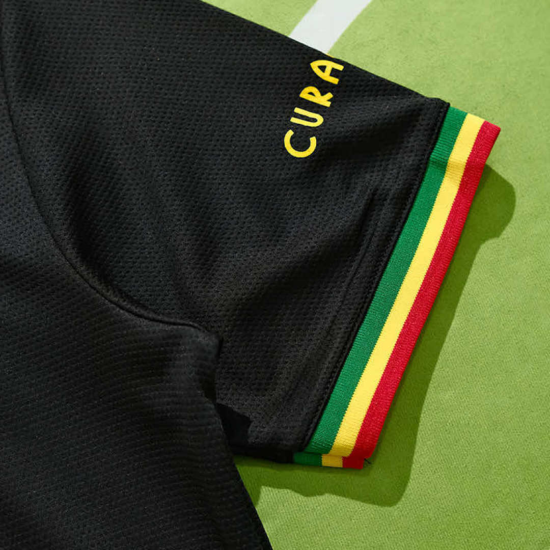 Ajax Bob Marley Third Jersey 21/22 - CalcioVivo