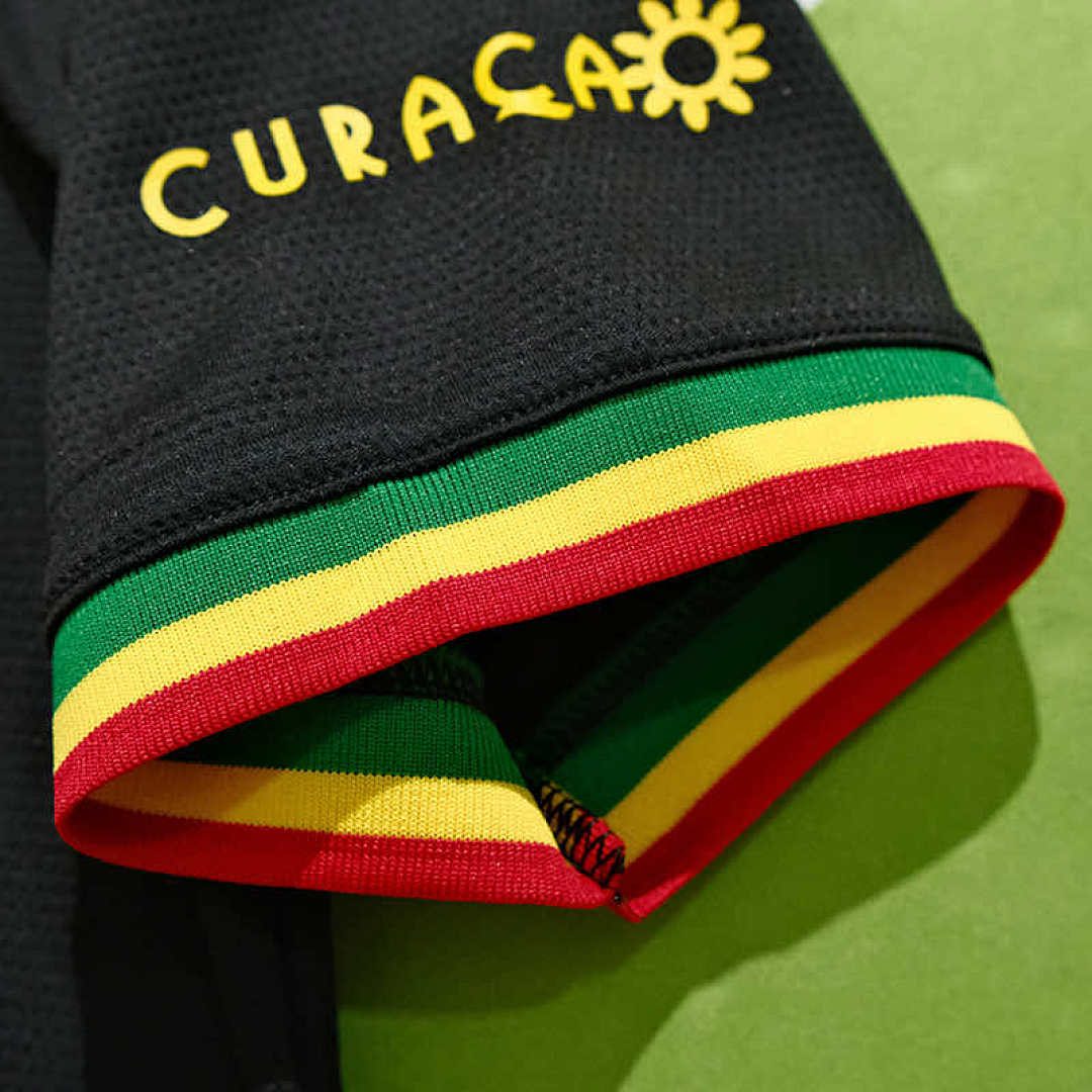 Ajax Bob Marley Third Jersey 21/22 - CalcioVivo