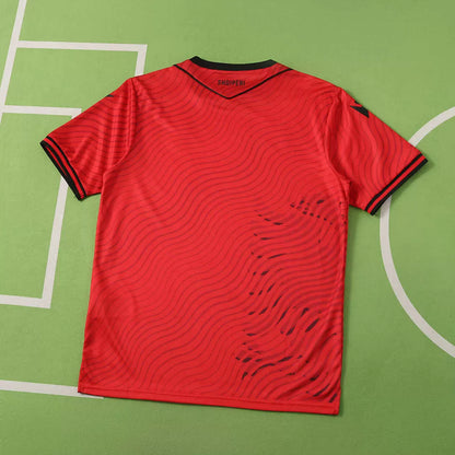 Maglia Albania Home 2026 Uomo | Maglia da Calcio - CalcioVivo