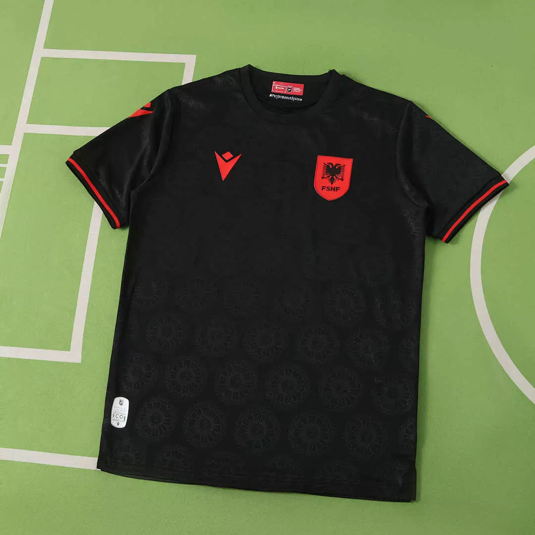 Maglia Albania Third 2026 Uomo | Maglia da Calcio - CalcioVivo