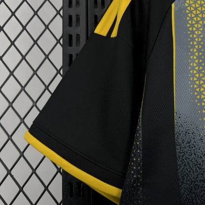 Algeria Pre-Match Black Jersey 2026 - CalcioVivo
