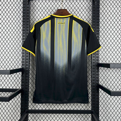 Algeria Pre-Match Black Jersey 2026 - CalcioVivo