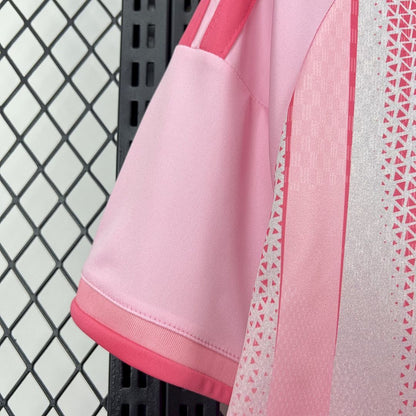 Algeria Pre-Match Pink Jersey 2026 - CalcioVivo