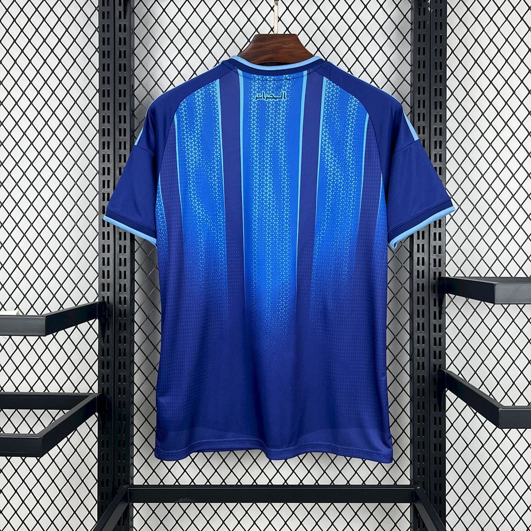 Algeria Special Edition Blue Jersey 2026 - CalcioVivo