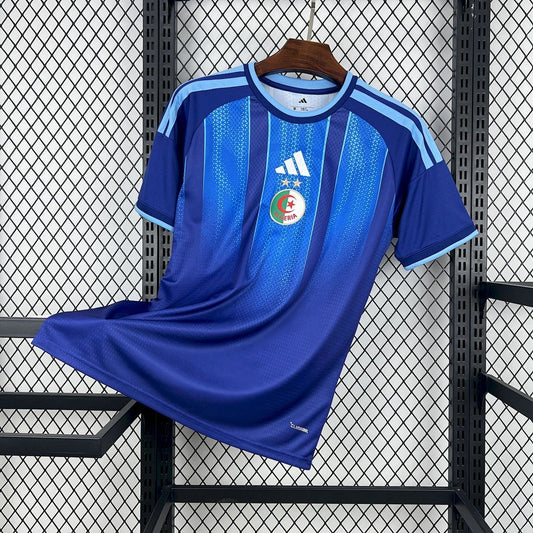 Algeria Special Edition Blue Jersey 2026 - CalcioVivo