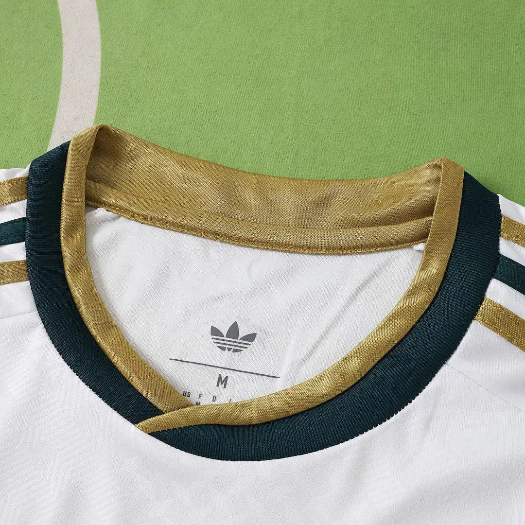 Maglia Arabia Saudita Away 2026 Uomo | Maglia da Calcio - CalcioVivo