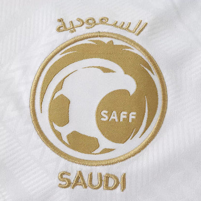 Maglia Arabia Saudita Away 2026 Uomo | Maglia da Calcio - CalcioVivo