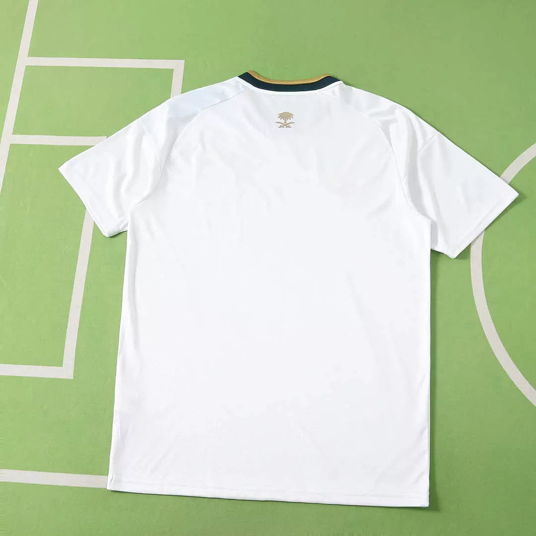 Maglia Arabia Saudita Away 2026 Uomo | Maglia da Calcio - CalcioVivo