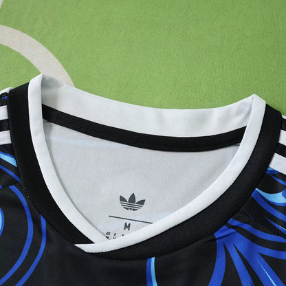 Maglia Argentina Away 2026 Manica Lunga Uomo | Maglia da Calcio - CalcioVivo