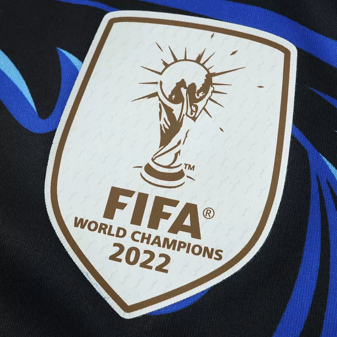 Maglia Argentina Away 2026 Manica Lunga Uomo | Maglia da Calcio - CalcioVivo