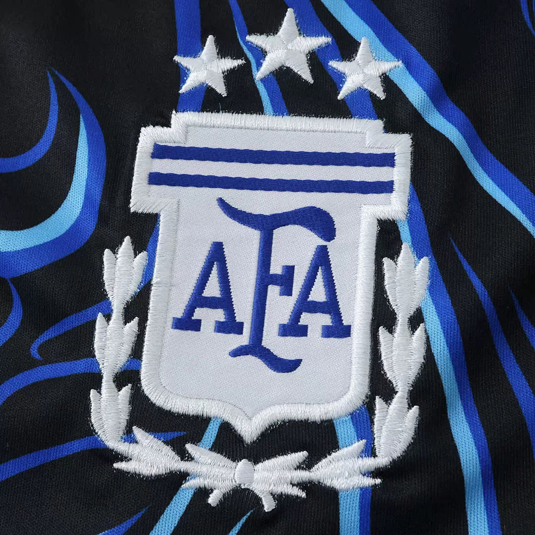 Maglia Argentina Away 2026 Manica Lunga Uomo | Maglia da Calcio - CalcioVivo