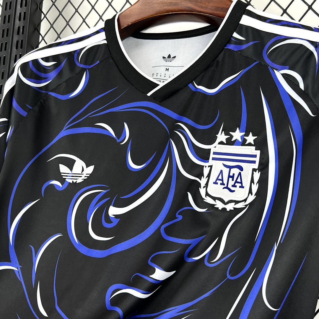 Argentina Away Jersey 2026 - CalcioVivo