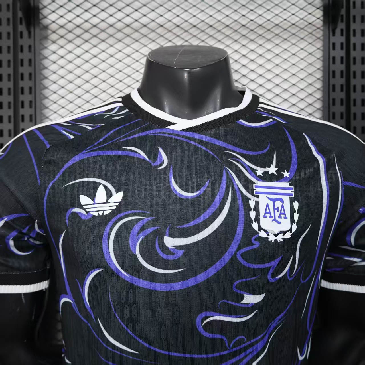 Argentina Away Jersey Player 2026 - CalcioVivo