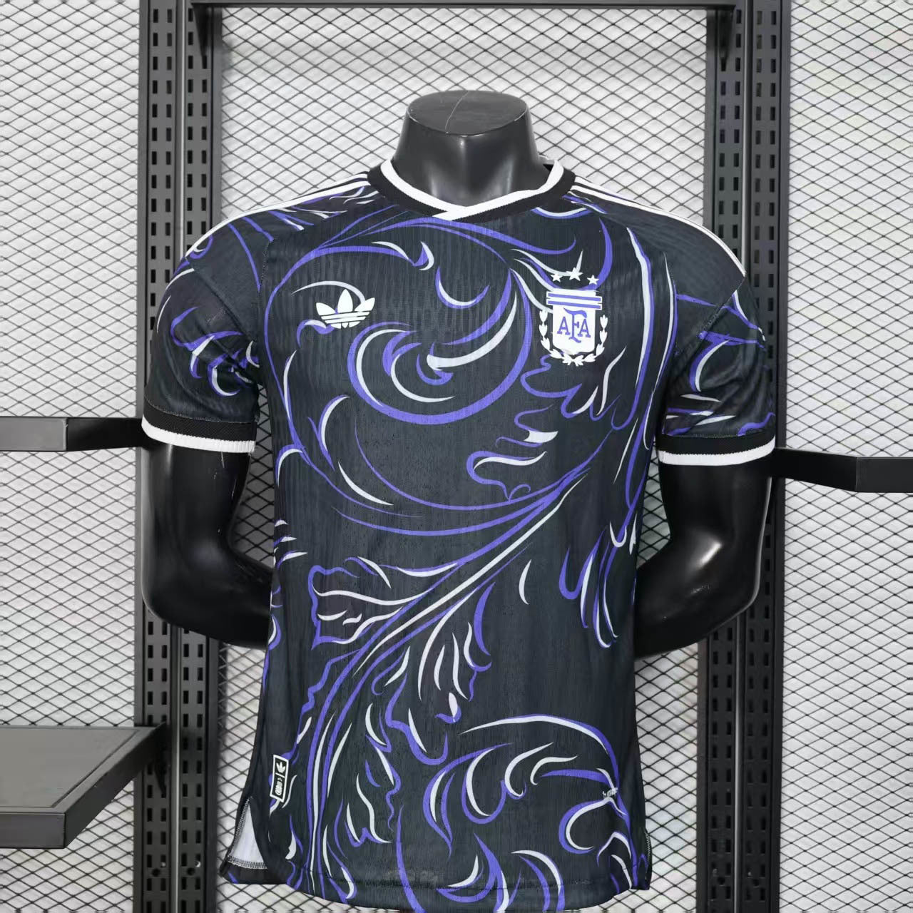 Argentina Away Jersey Player 2026 - CalcioVivo