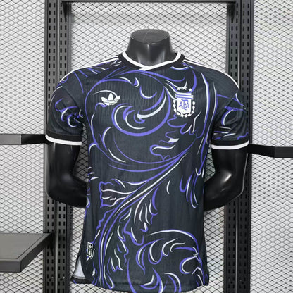 Argentina Away Jersey Player 2026 - CalcioVivo