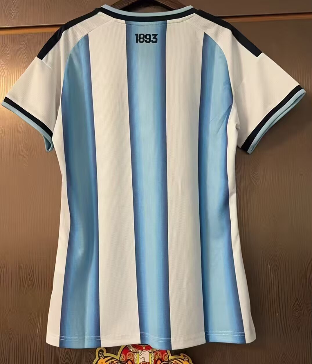 Argentina Home Jersey 2026 Women - CalcioVivo