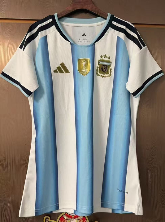 Argentina Home Jersey 2026 Women - CalcioVivo