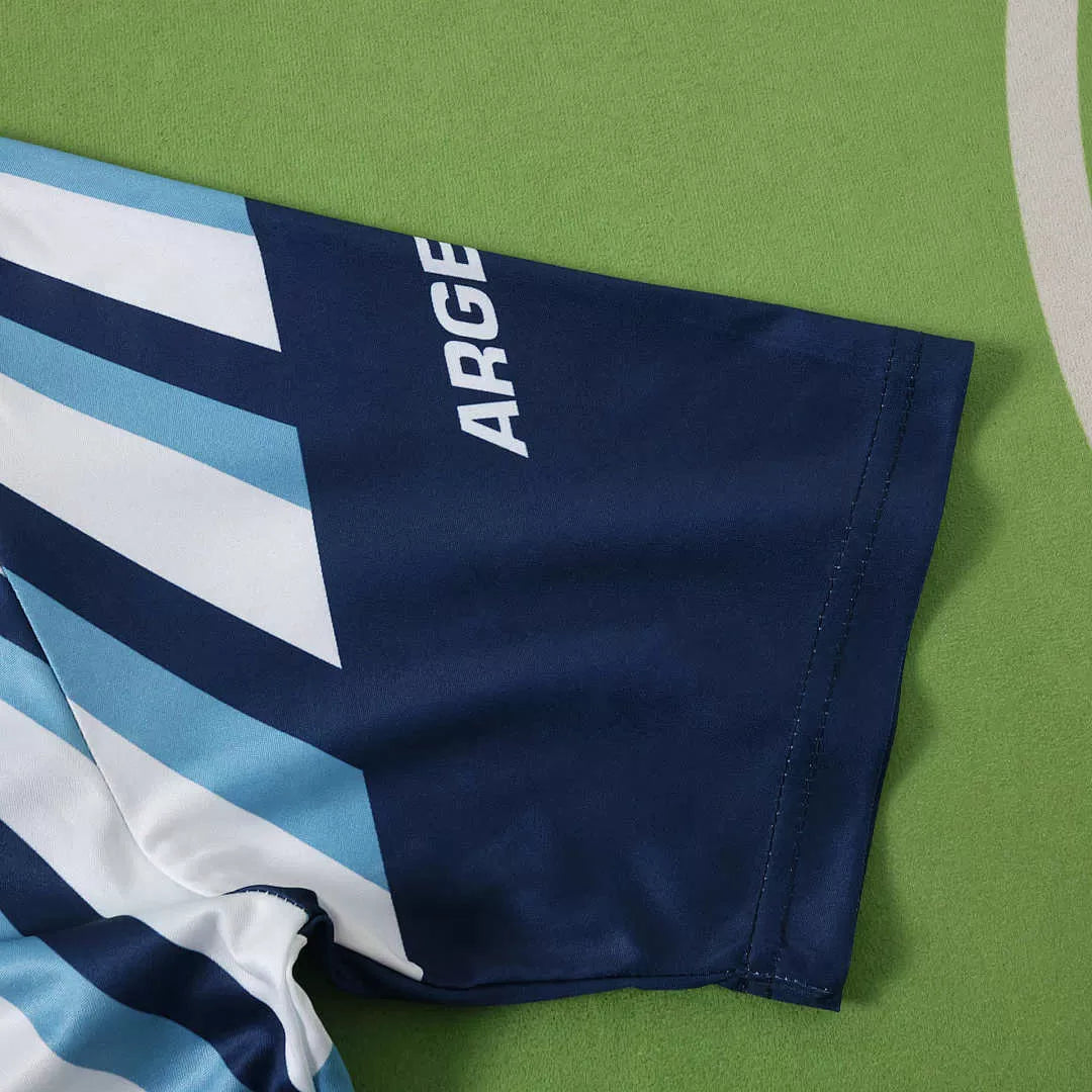 Maglia Argentina Pre-Match 2026 Uomo | Maglia da Calcio - CalcioVivo