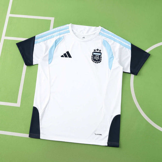 Argentina Training 1 Jersey 2026 - CalcioVivo