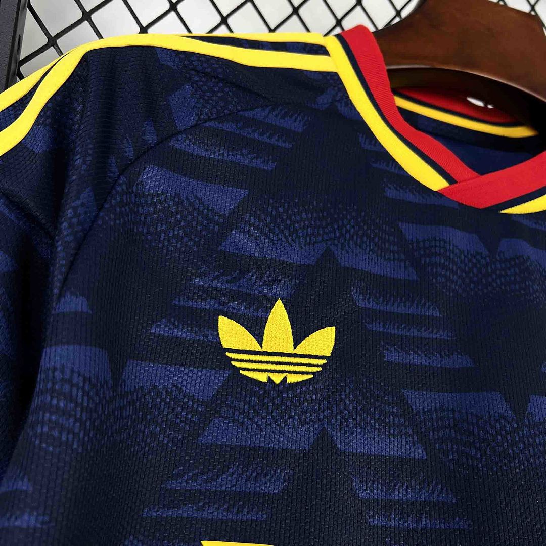 Maglia Arsenal Away 26/27 Uomo Blu Navy | Maglia da Calcio - CalcioVivo