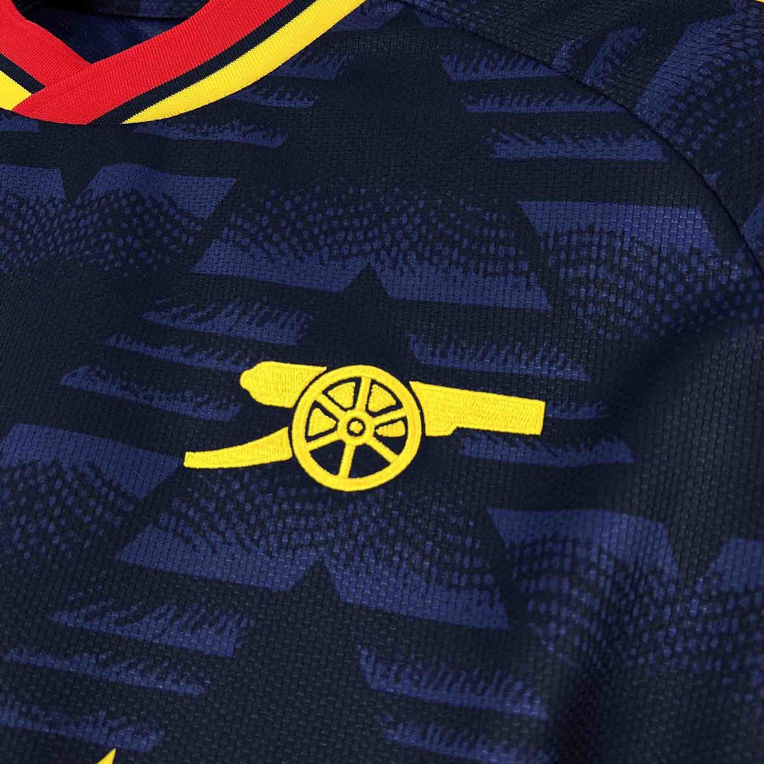 Maglia Arsenal Away 26/27 Uomo Blu Navy | Maglia da Calcio - CalcioVivo