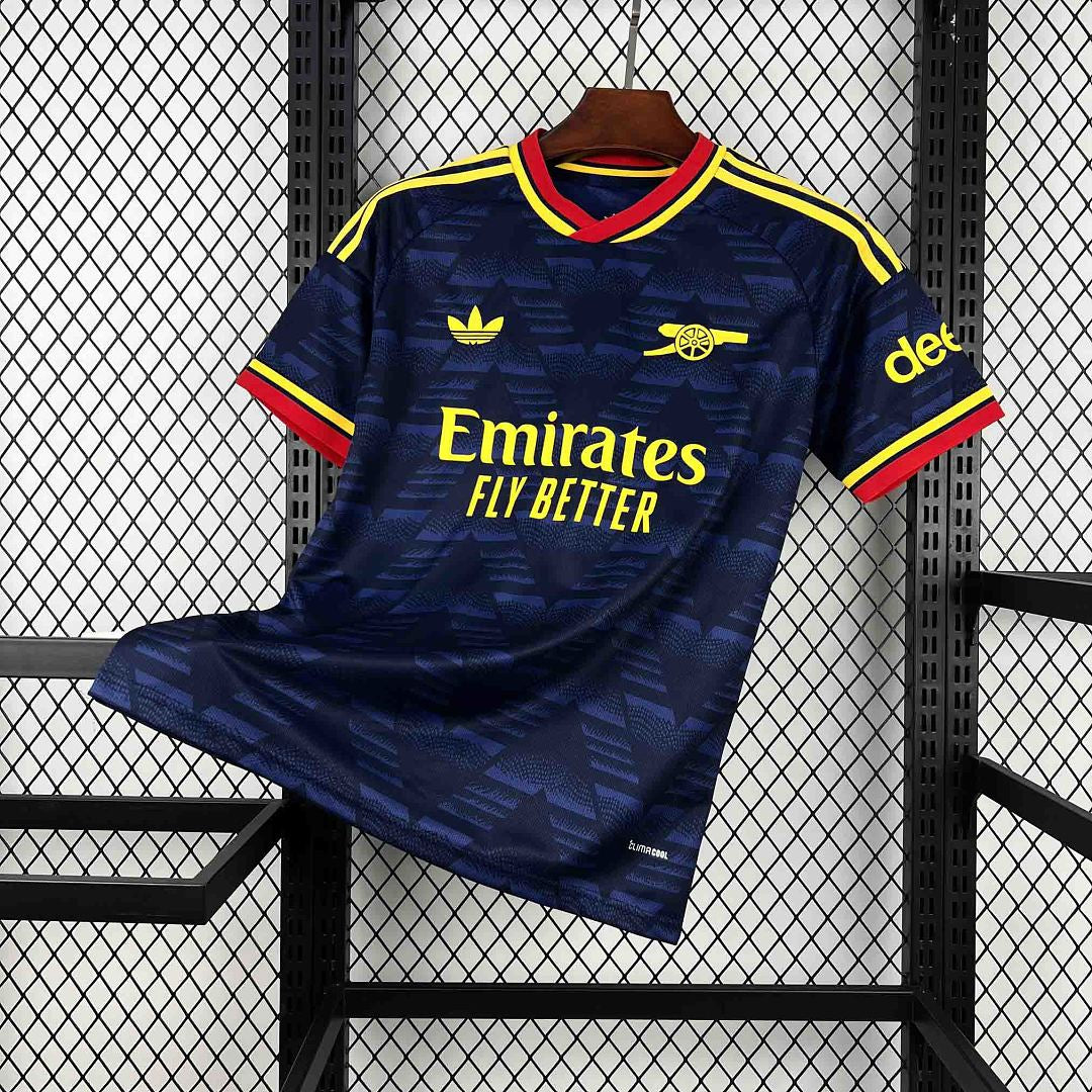 Maglia Arsenal Away 26/27 Uomo Blu Navy | Maglia da Calcio - CalcioVivo