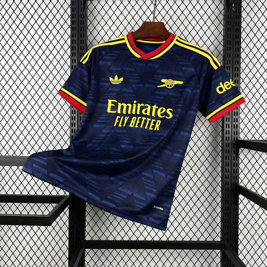 Maglia Arsenal Away 26/27 Uomo Blu Navy | Maglia da Calcio - CalcioVivo