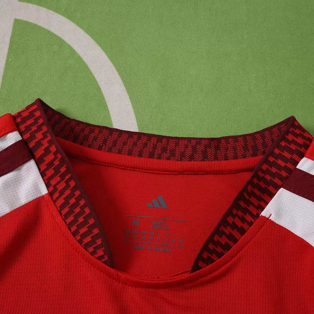 Maglia Arsenal Home 26/27 Manica Lunga Uomo | Maglia da Calcio - CalcioVivo