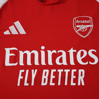 Maglia Arsenal Home 26/27 Manica Lunga Uomo | Maglia da Calcio - CalcioVivo