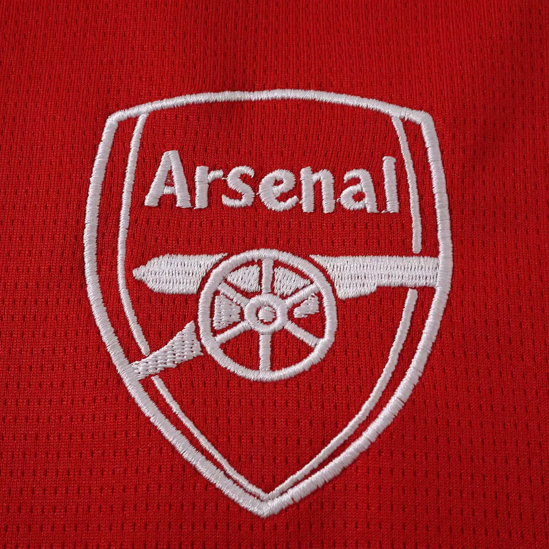 Maglia Arsenal Home 26/27 Manica Lunga Uomo | Maglia da Calcio - CalcioVivo