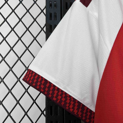 Maglia Arsenal Home 26/27 Uomo Rossa | Maglia da Calcio - CalcioVivo