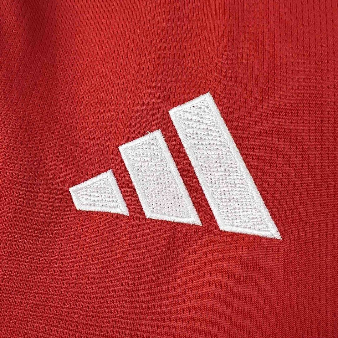 Maglia Arsenal Home 26/27 Uomo Rossa | Maglia da Calcio - CalcioVivo