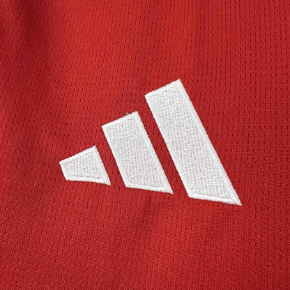 Maglia Arsenal Home 26/27 Uomo Rossa | Maglia da Calcio - CalcioVivo
