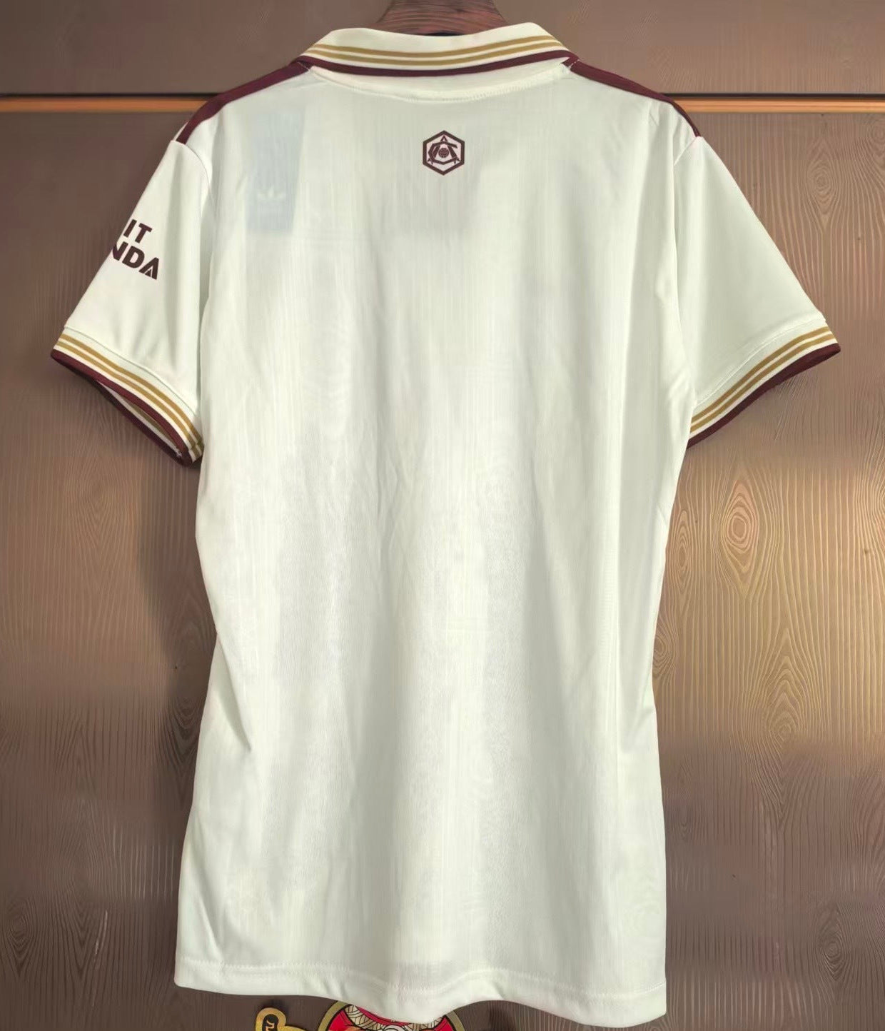 Arsenal Third Jersey 25/26 Women - CalcioVivo