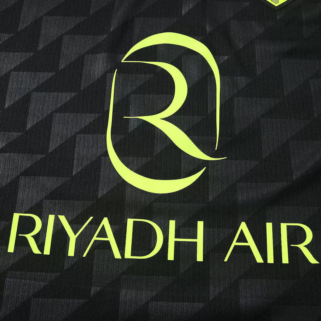 Maglia Atletico Madrid Away 26/27 Uomo Nero | Maglia da Calcio