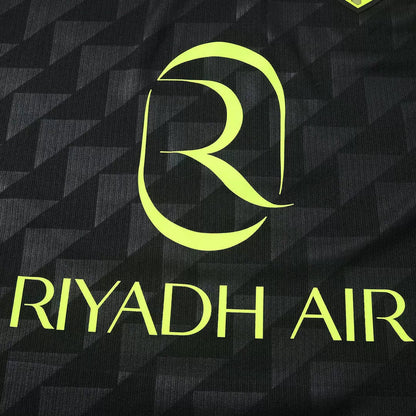 Maglia Atletico Madrid Away 26/27 Uomo Nero | Maglia da Calcio