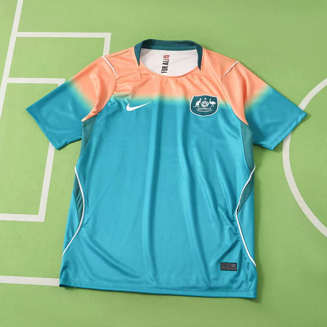 Maglia Australia Away 2026 Uomo | Maglia da Calcio - CalcioVivo
