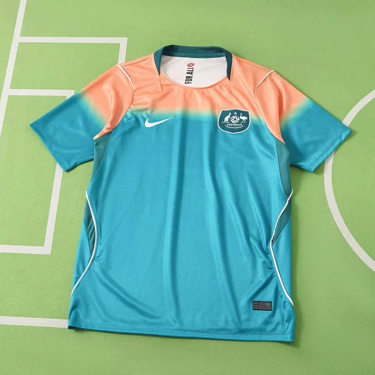 Maglia Australia Away 2026 Uomo | Maglia da Calcio - CalcioVivo