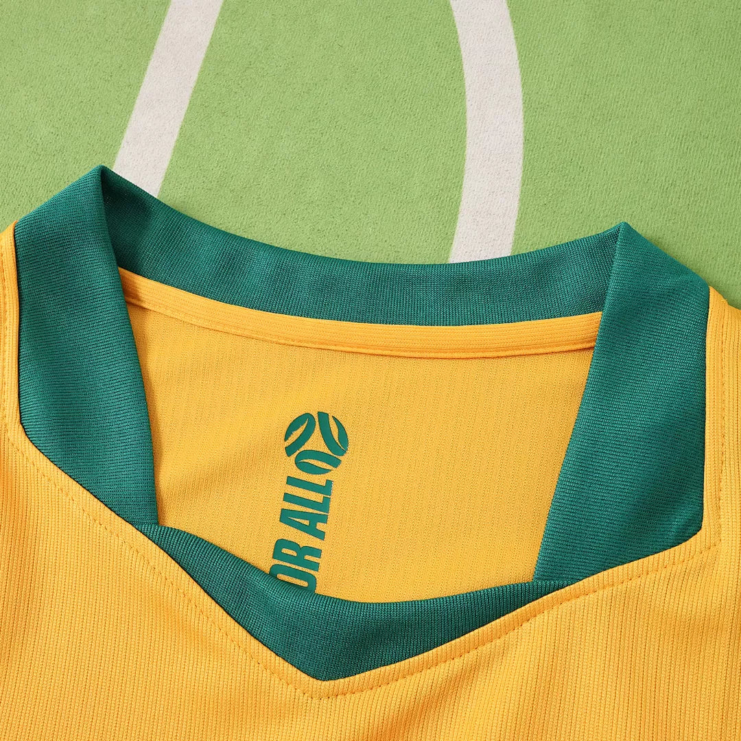 Maglia Australia Home 2026 Uomo | Maglia da Calcio - CalcioVivo