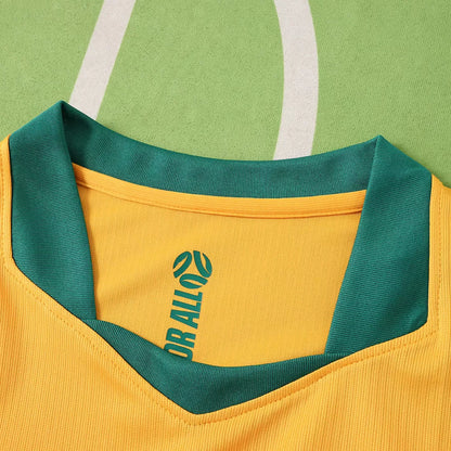 Maglia Australia Home 2026 Uomo | Maglia da Calcio - CalcioVivo