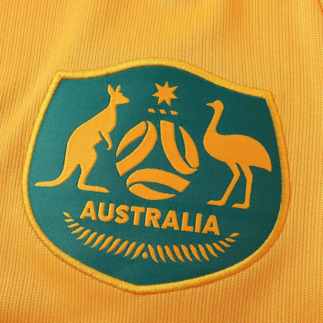Maglia Australia Home 2026 Uomo | Maglia da Calcio - CalcioVivo